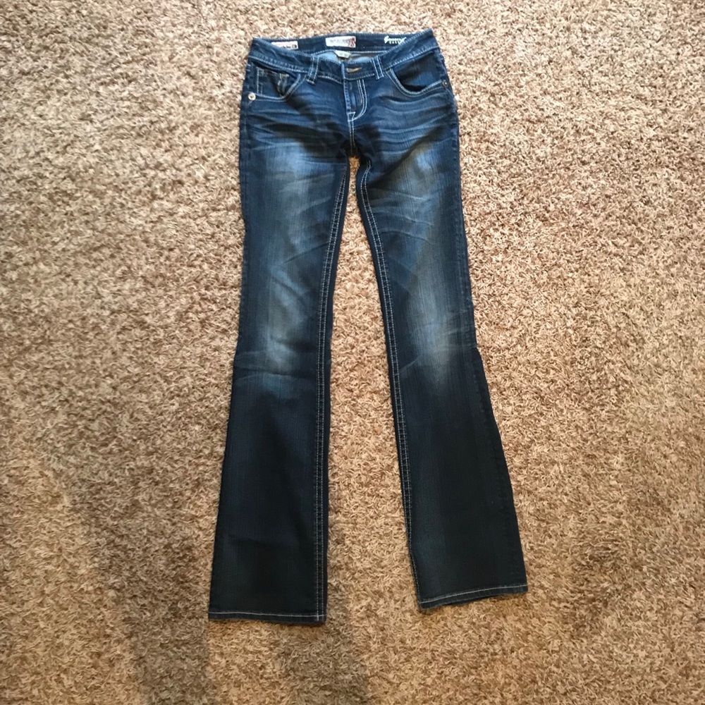 MEK Bootcut Jeans